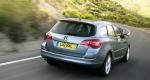 Vauxhall Astra Sports Tourer 2011 года
